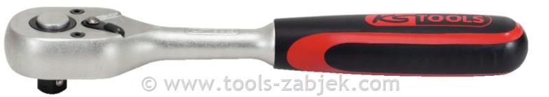 Ratchet 145 mm KS TOOLS