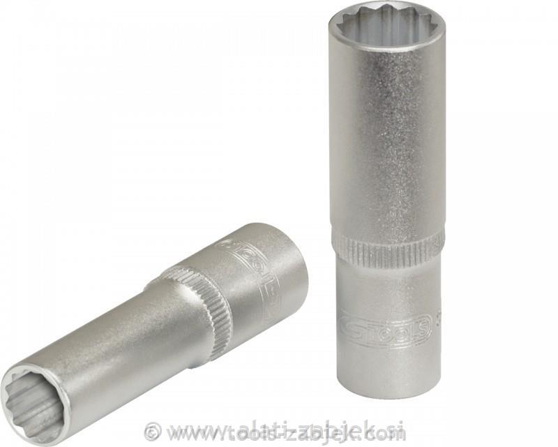 12-point socket, deep KS TOOLS