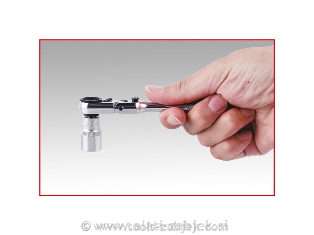 1/4" TORSIONpower, 33-piece set KS TOOLS