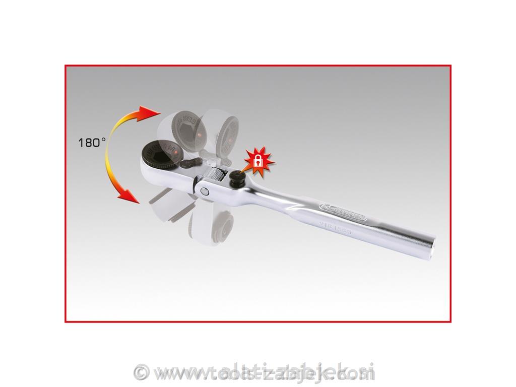 1/4" TORSIONpower, 33-piece set KS TOOLS