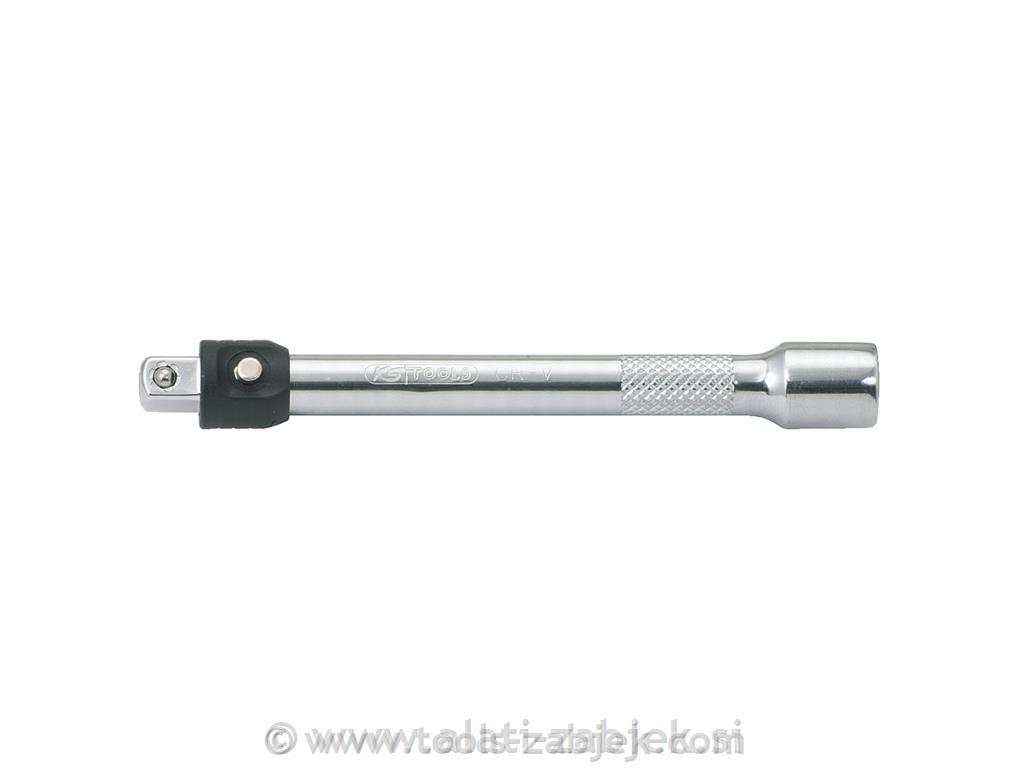 1/4" extension 100 mm - 250 mm KS TOOLS