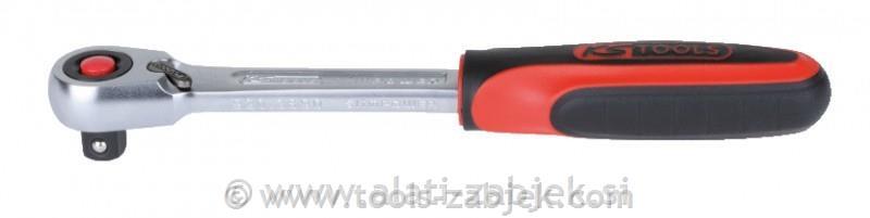 Ratchet 1/4" - 1/2" KS TOOLS