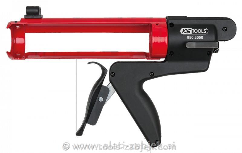 Manual silicone gun KS TOOLS