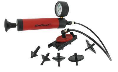 Universal radiator test tool HUBITOOLS