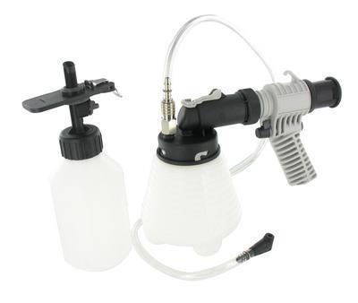 Brake bleeding kit HUBITOOLS