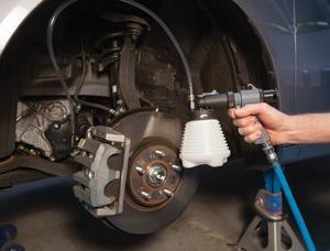 Brake bleeding kit HUBITOOLS