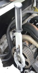 Universal gear holder HUBITOOLS