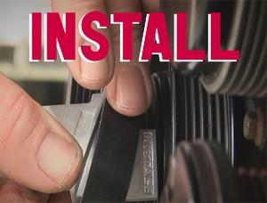 Micro belt remover HUBITOOLS