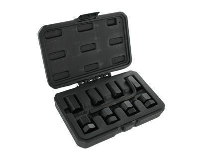 Set for threaded rods HUBITOOLS