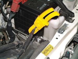 Plastic pliers for tubes 19 mm-57 mm HUBITOOLS