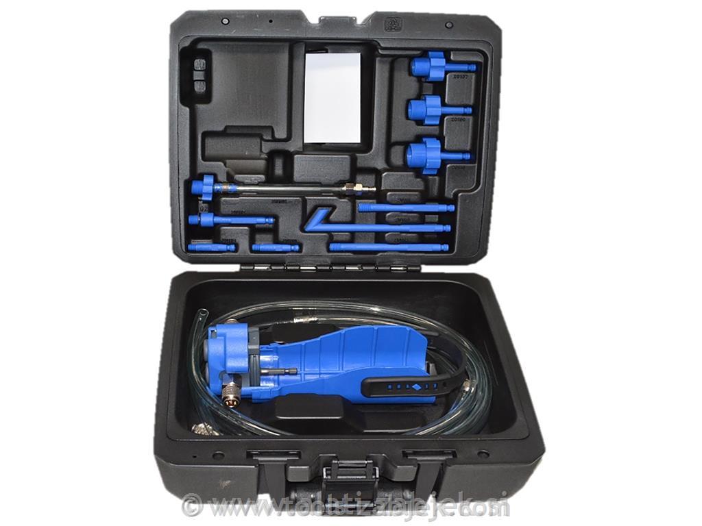 Quick connection pump QUICKFLOW HUBITOOLS