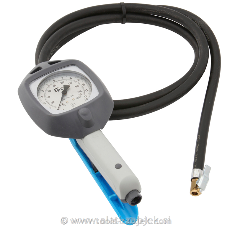 Analog pressure gauge PCL 