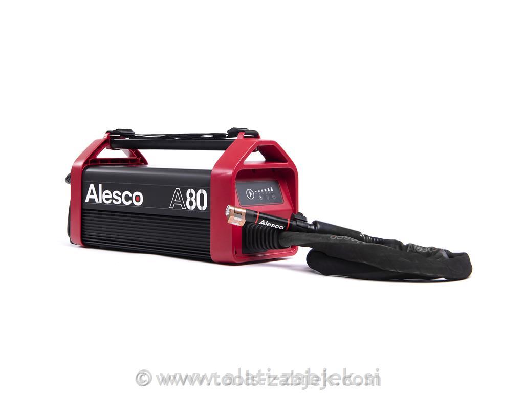 Induction heater A80 ALESCO