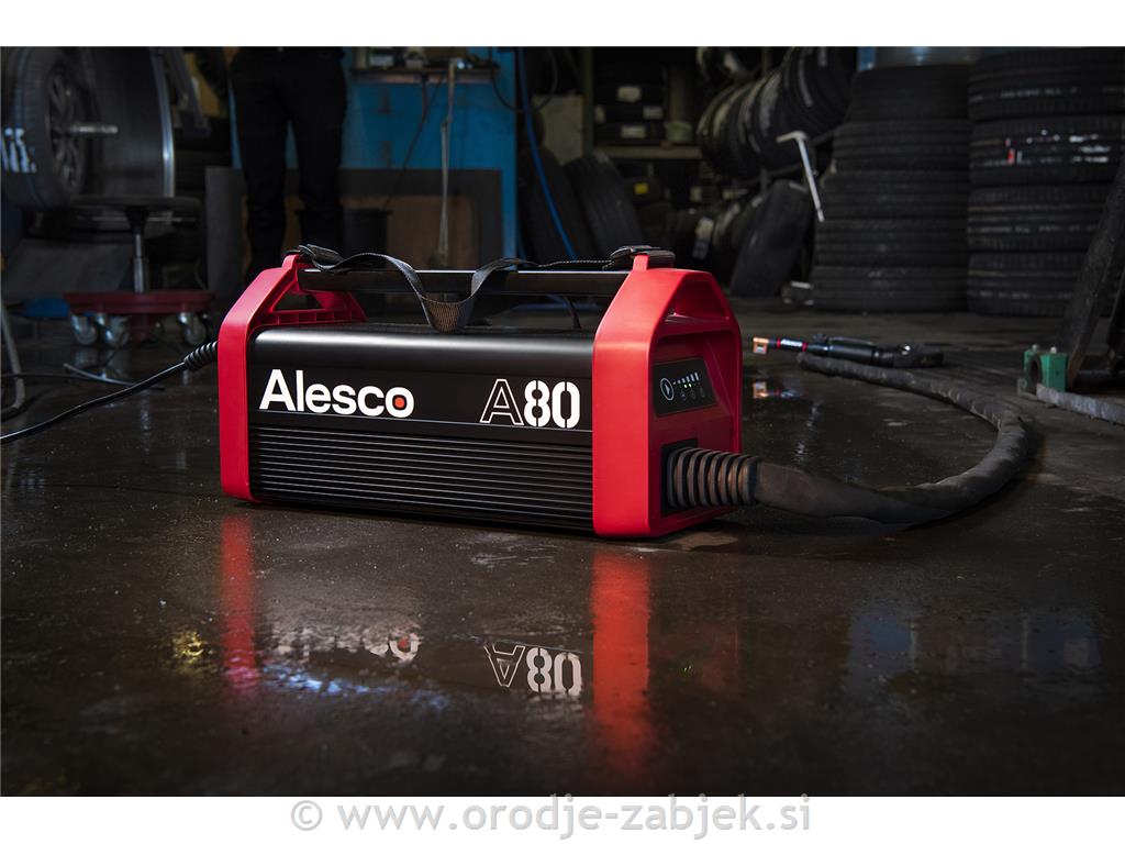 Induction heater A80 ALESCO