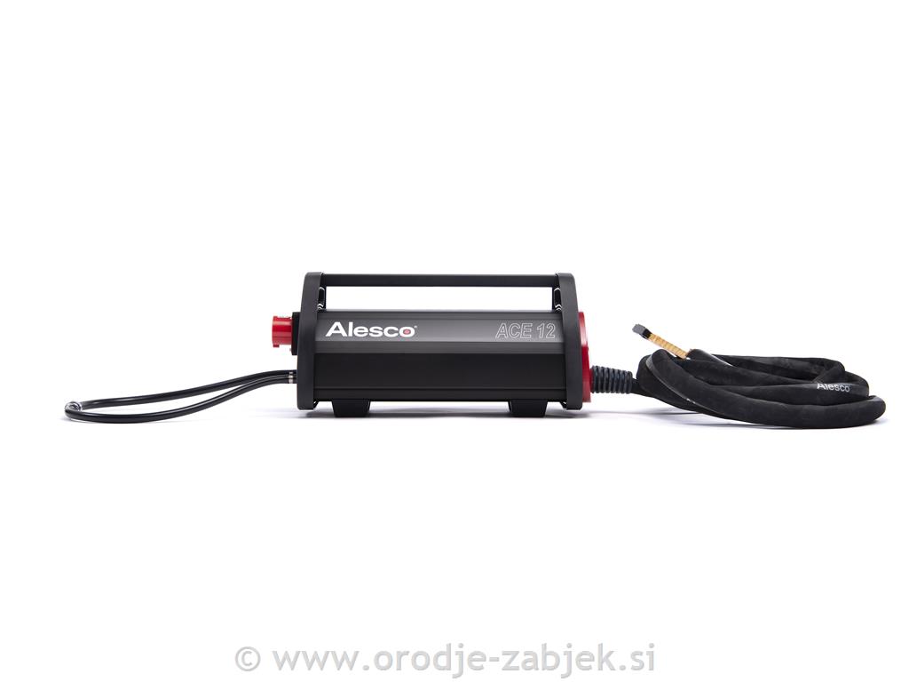 Mobile induction device 12kW ACE12 ALESCO