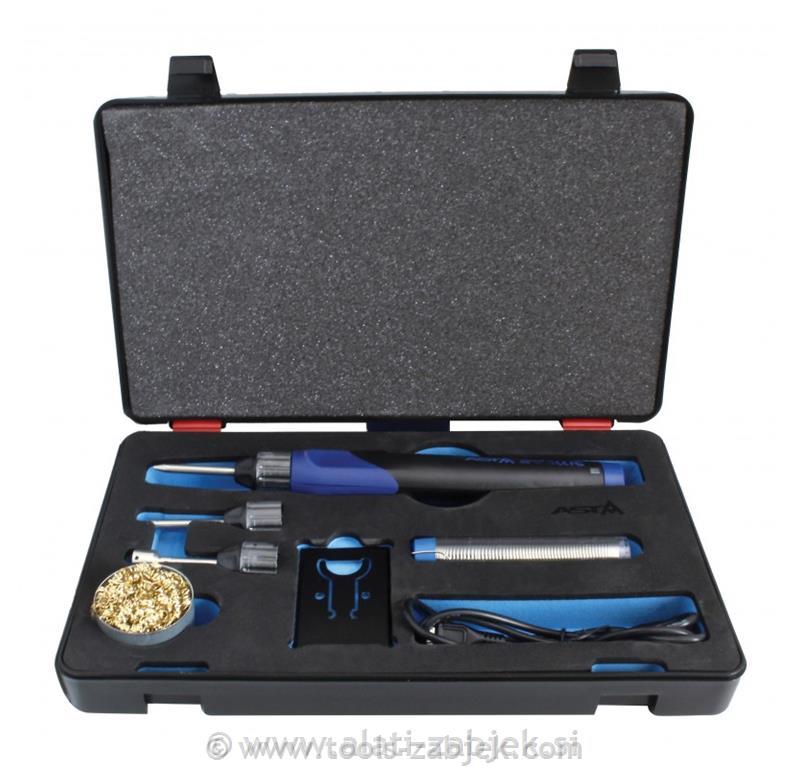 Battery-powered soldering iron 30 W AP