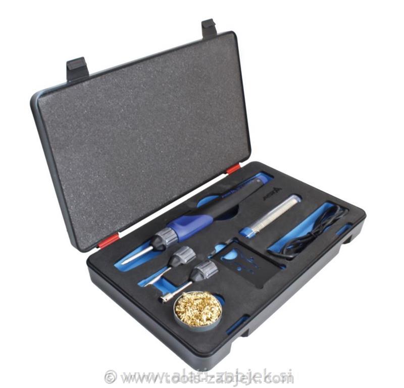 Battery-powered soldering iron 30 W AP