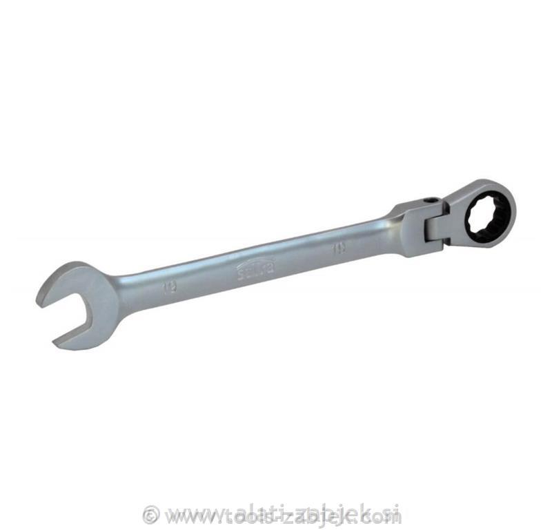 8-22 mm FLEXIBLE GEAR WRENCH SET AP