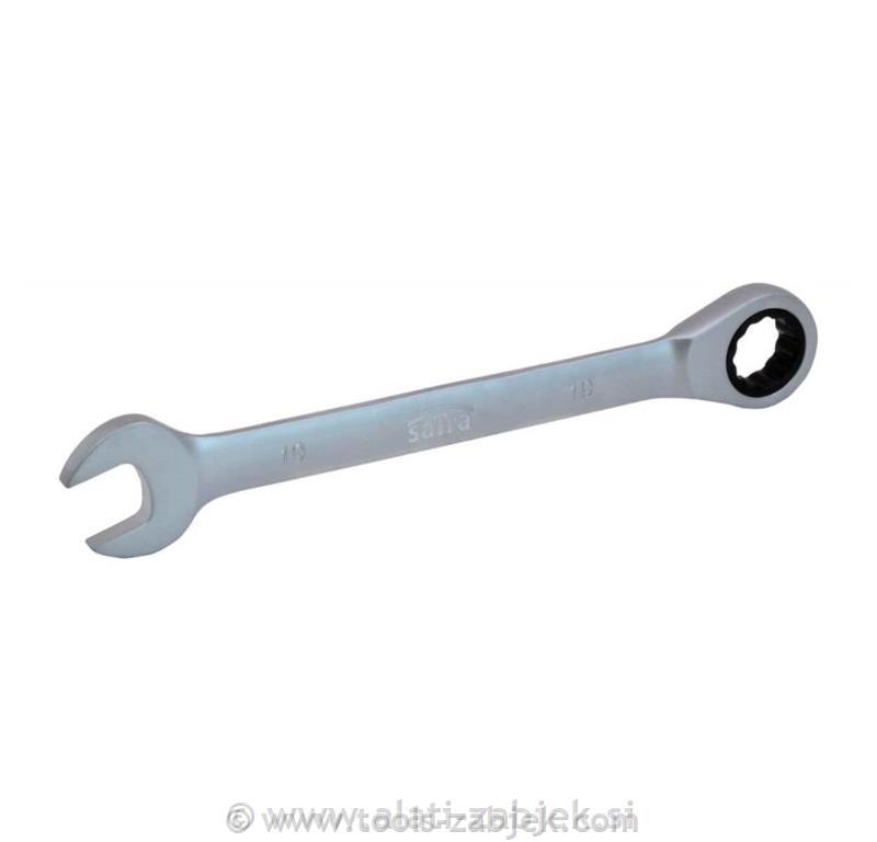 Ratchet Ring Combination Spanner Set AP