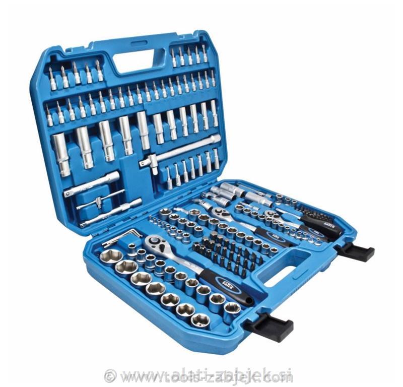 1/4 3/8 1/2 SOCKET SET AP