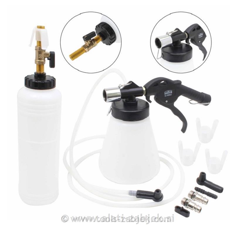 Komplet za prezračevanje zavor AP