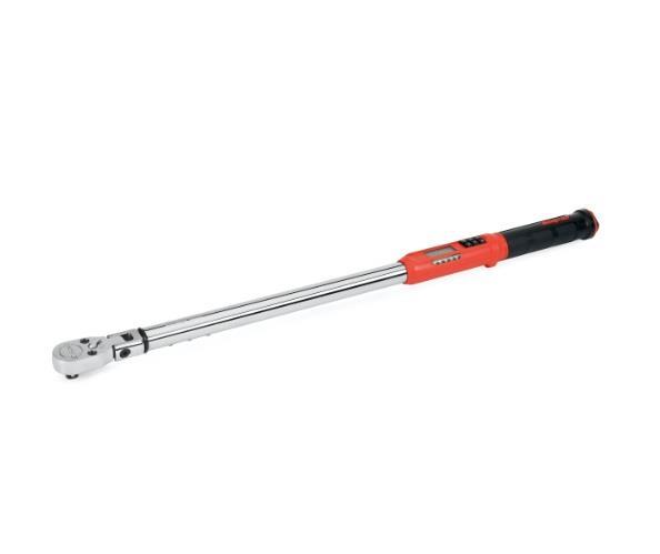 Digital torque wrench 20.3-406.7 Nm 1/2" SNAP-ON