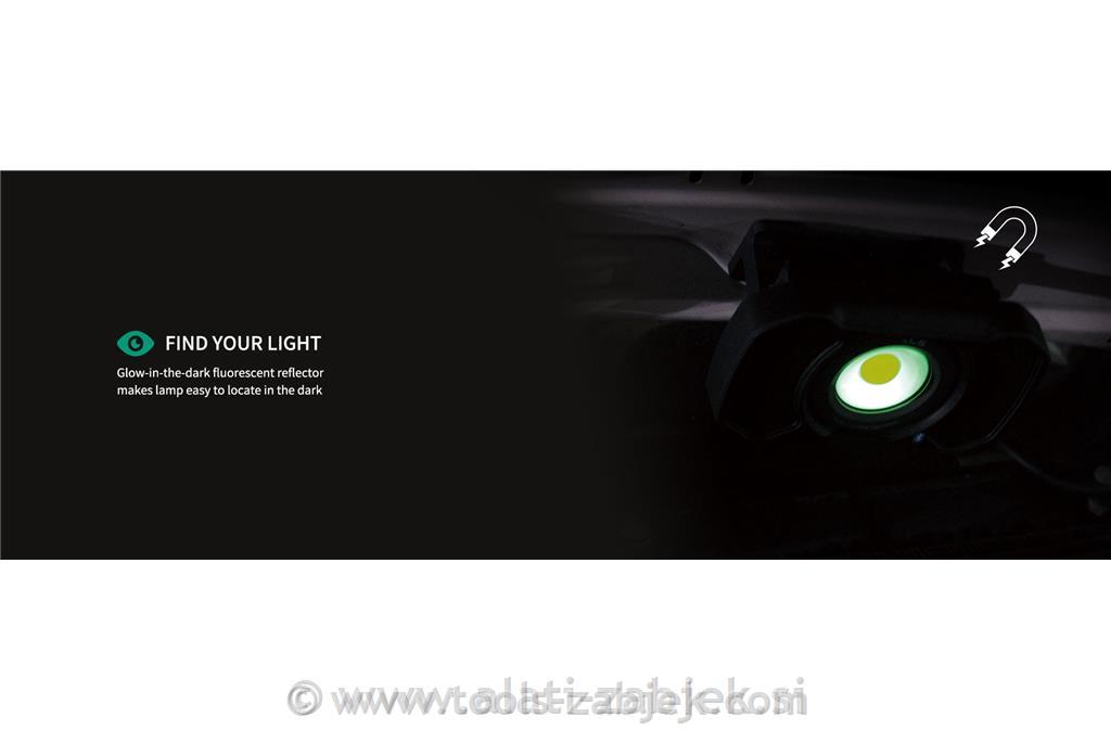 Battery powered radio lamp Bluetooth 