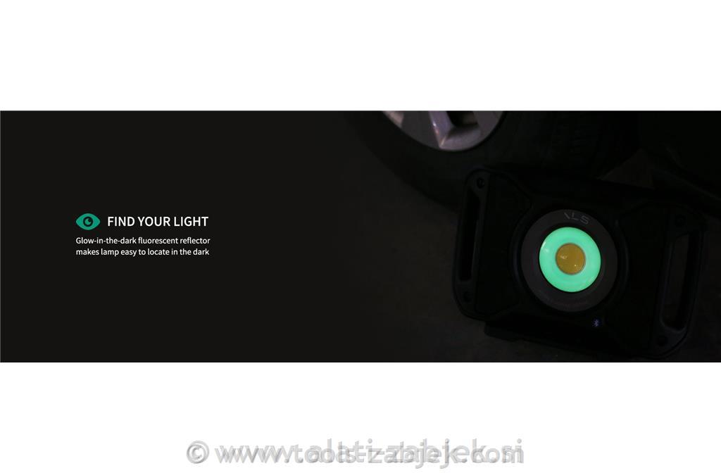 Battery powered radio lamp Bluetooth 