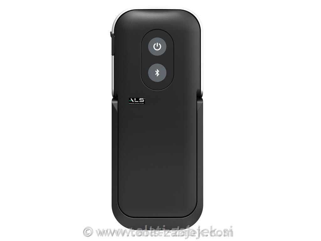 Battery powered radio lamp Bluetooth 