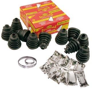 Bootgun boots, 12 pcs SERENCO