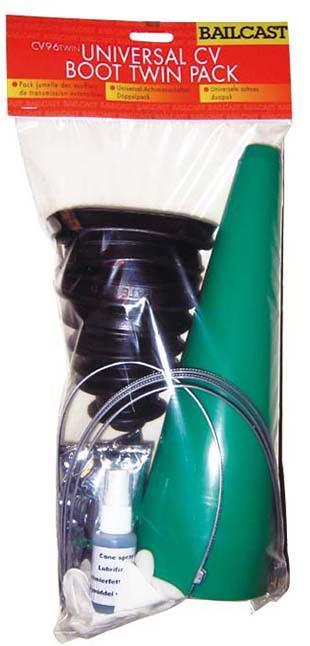 Set for mounting Bootgun boot SERENCO