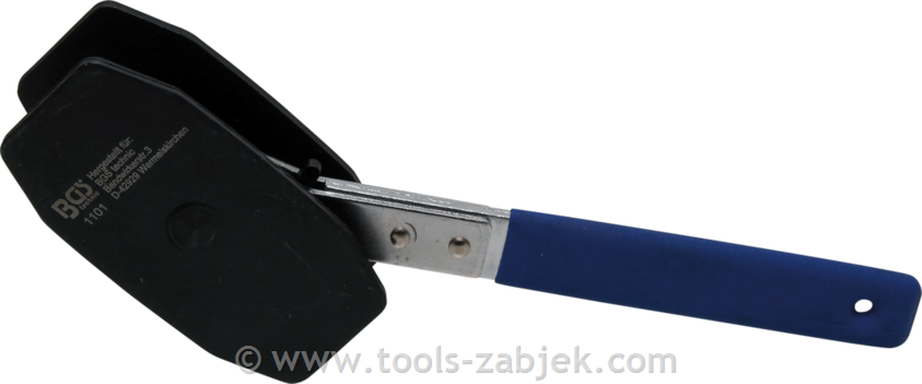 Tool for brake pistons reset 270 mm BGS TECHNIC