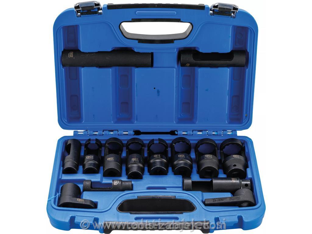 Lambda sensor socket set BGS TECHNIC