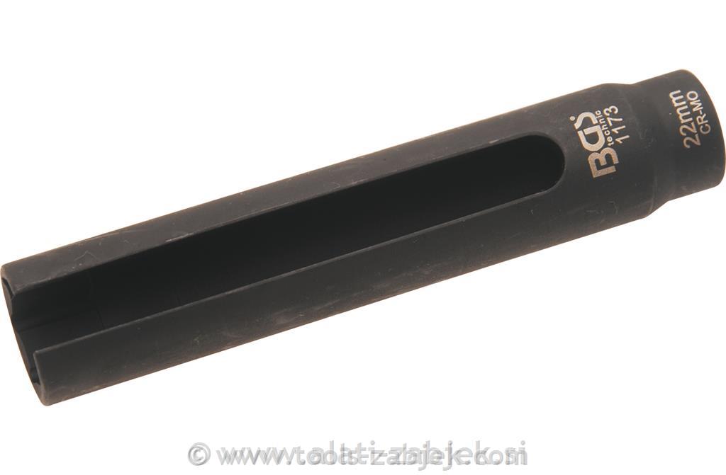 Lambda sensor socket 1/2" 22 mm BGS TECHNIC