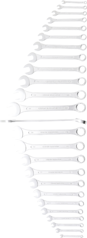 Spanner set 6-32 mm BGS TECHNIC