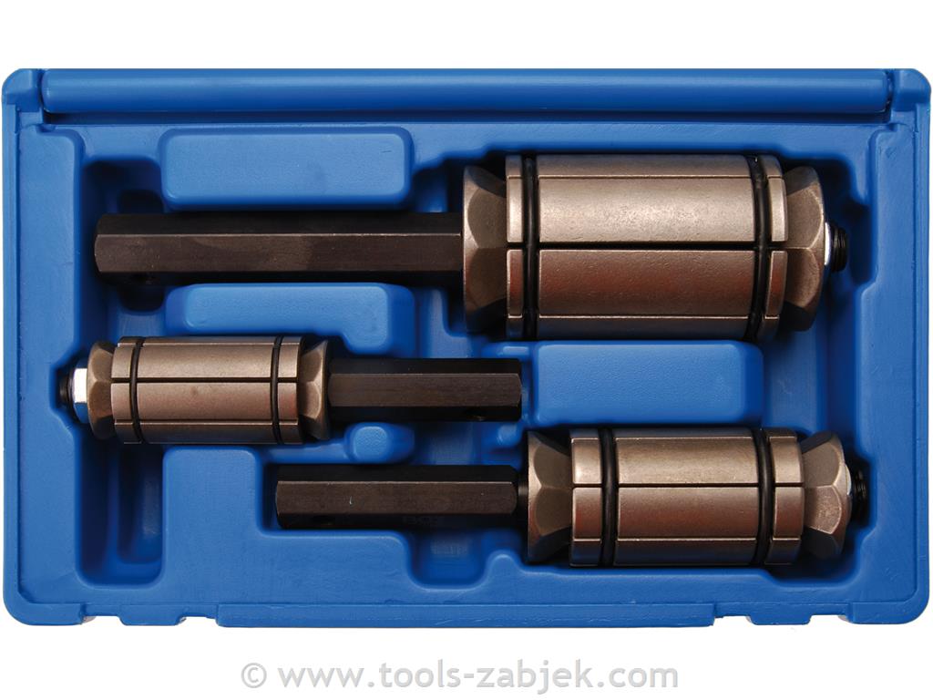 Exhaust pipe expander set BGS TECHNIC