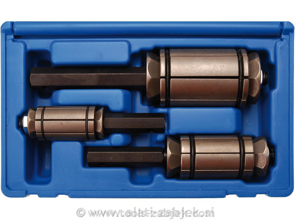 Exhaust pipe expander set BGS TECHNIC