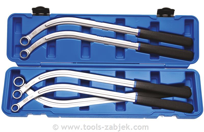 Long belt spanners, 13-19 mm BGS TECHNIC