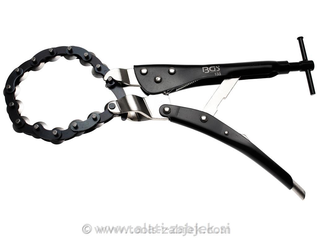 Exhaust pipe cutter, 250 mm BGS TECHNIC