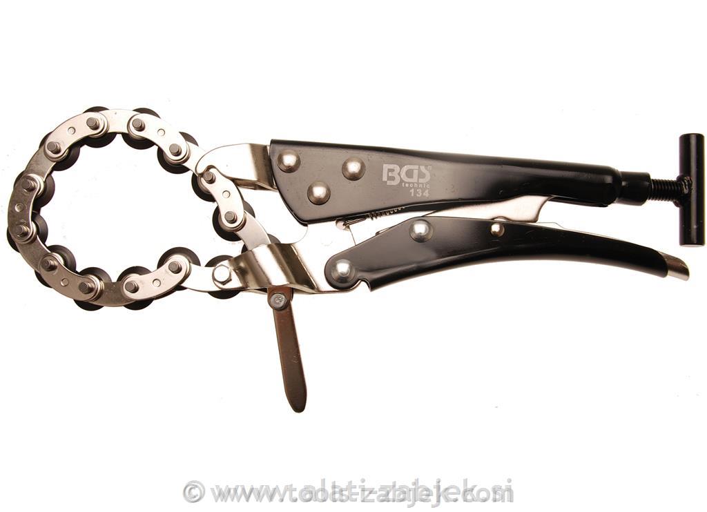 Exhaust pipe cutter, 250 mm BGS TECHNIC