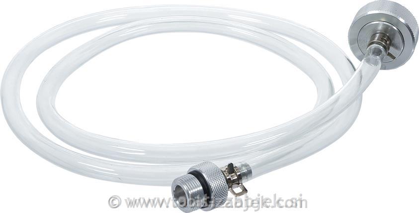 Cev za polnjenje olja menjalnika DSG za VAG BGS TECHNIC