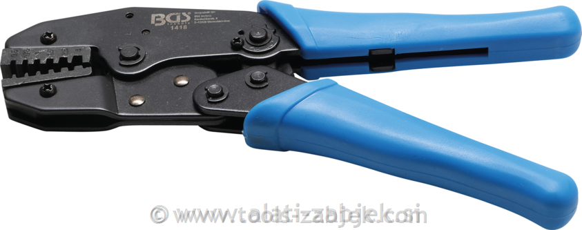 Crimping pliers for wire ferrules 0.5 -4 mm2 BGS TECHNIC