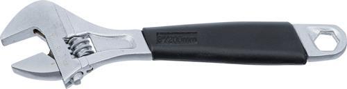 Adjustable spanner 200mm BGS TECHNIC
