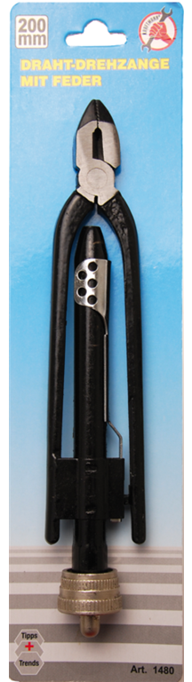 Special pliers with spring 200 mm BGS TECHNIC