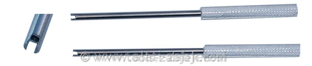 Tyre valve torque screwdriver BGS TECHNIC