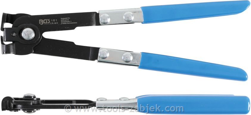 Hose clamp pliers 235 mm BGS TECHNIC