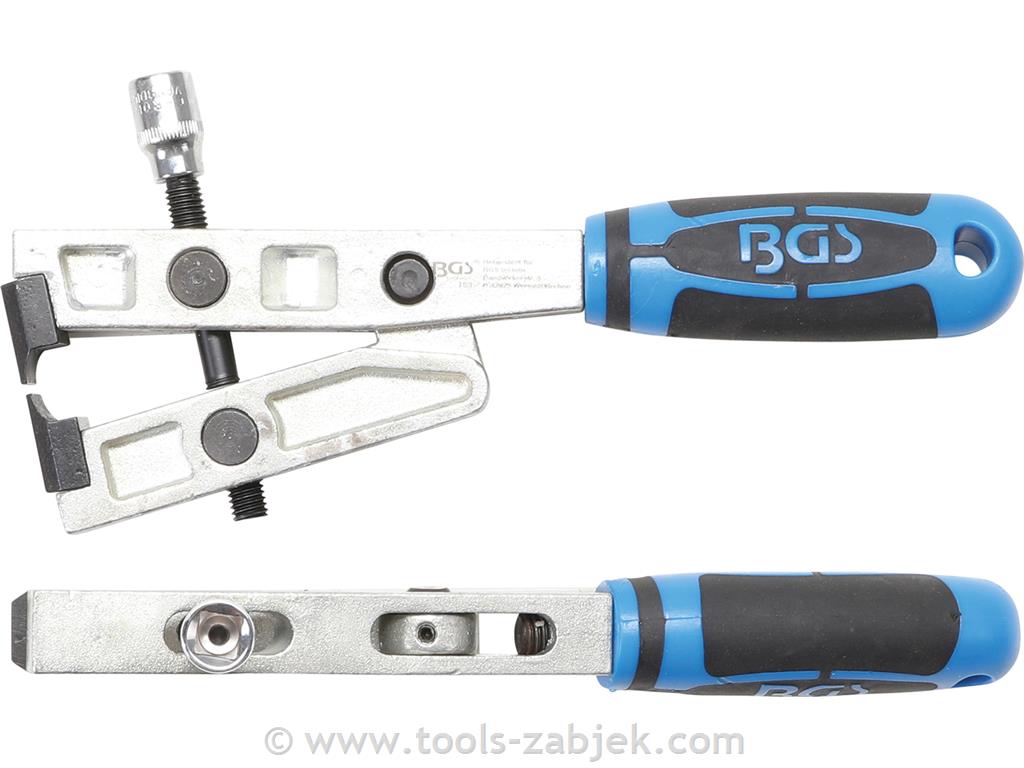 Pliers for axle boot clamps BGS TECHNIC