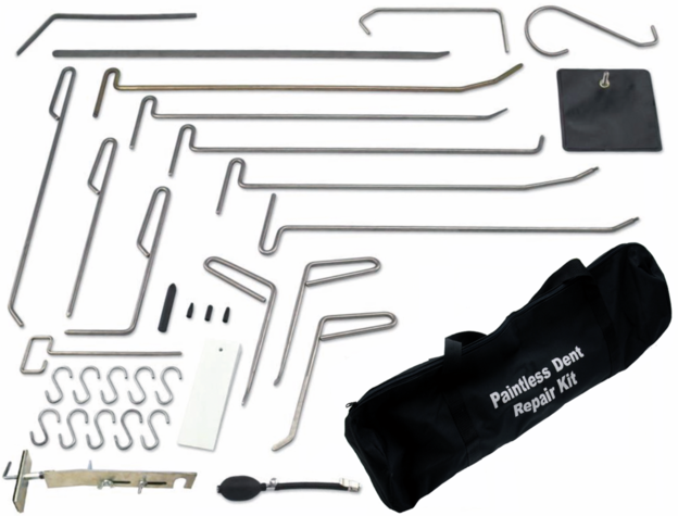 30-piece dents repair kit BGS TECHNIC