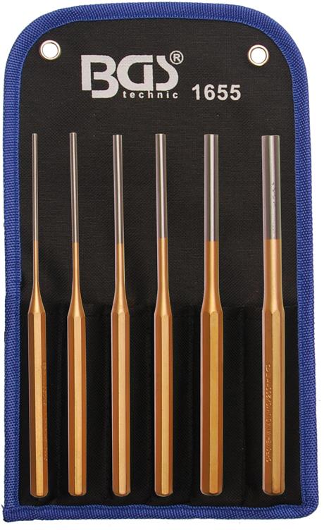 Pin punch set BGS TECHNIC