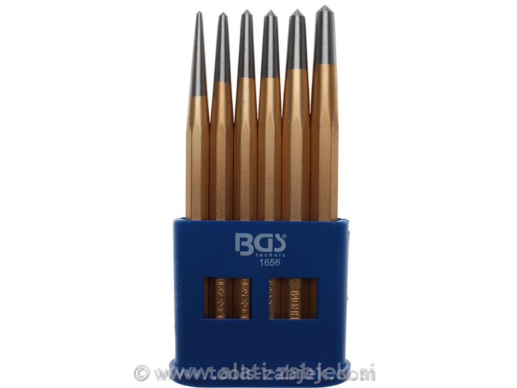 Centre punch set BGS TECHNIC